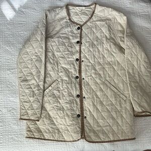 Bridge and burn jacket